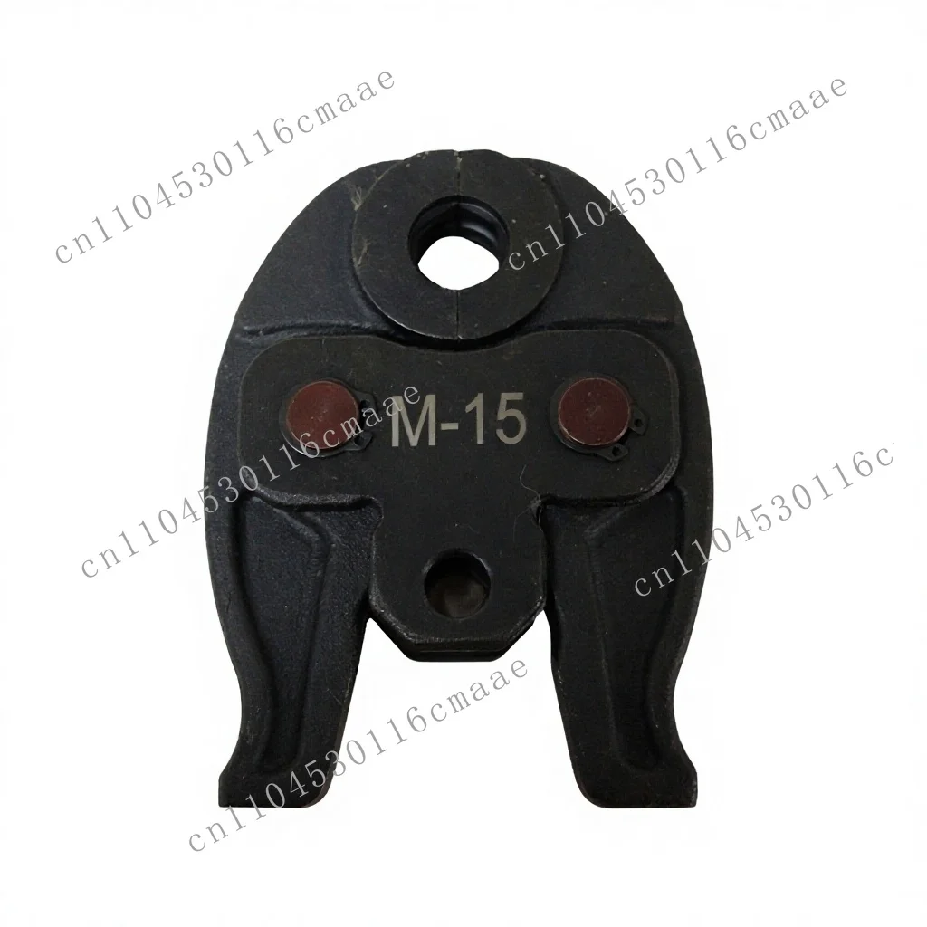 M12 M15 M18 M22 M28 Profile jaw for crimping stainless steel tubing