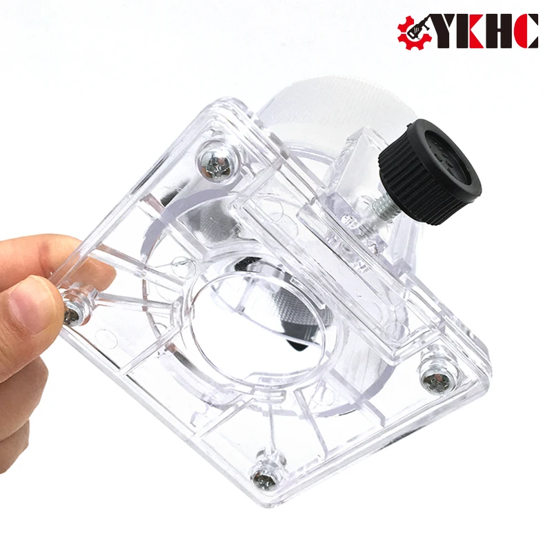 Wood Router Base Protective Trimmer Woodworking Trimmer Router Replace For Makita 3701 3703 M3700 3709 DRT50 Tools