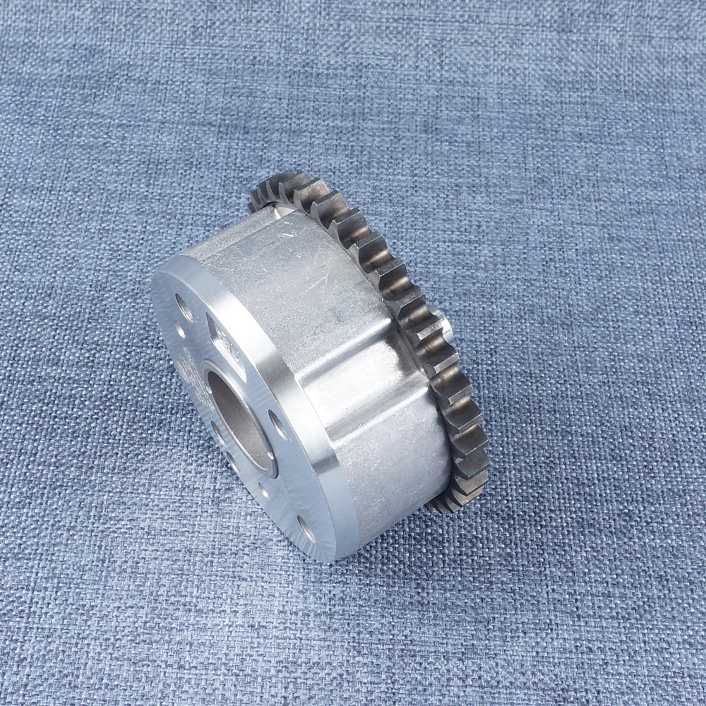 OEM 03C109088B Intake Camshaft Adjuster 36 Teeth Gear Replacement for VW CFB 1.4T Golf Plus POLO Jetta (Model No. 03C109088C)