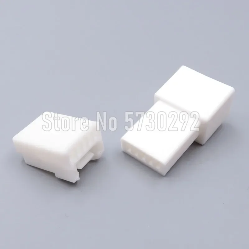5P 7283-5830 7282-5830 90980-11909 Automotive Steering Wheel Boost Electric Socket With Terminals For Wiring Harness Connector