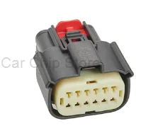 ใหม่และต้นฉบับ5Pcs 160074-6006พลาสติก Shell Connector. ขายส่ง One-Stop Distribution List