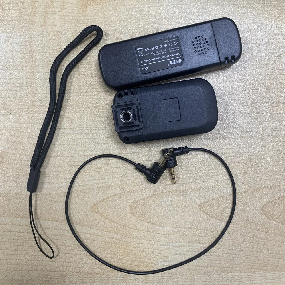 

Wireless Shutter Remote Commander Cable for HASSELBLAD 907X50C 907X & CFV II 50C