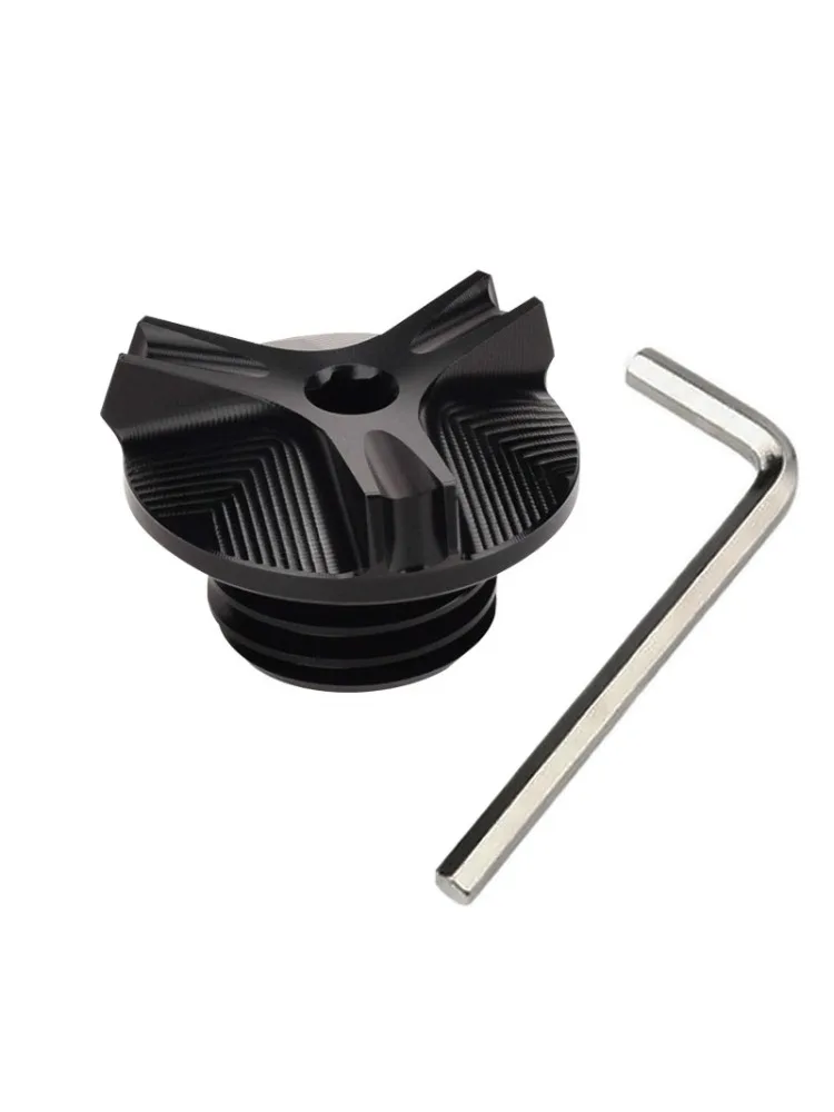 

Scooter Engine Anti-Theft Oil Cap Screw For HONDA FORZA250 FORZA300 NSS350 NSS750 CNC Aluminum Alloy Aftermarket Accessories
