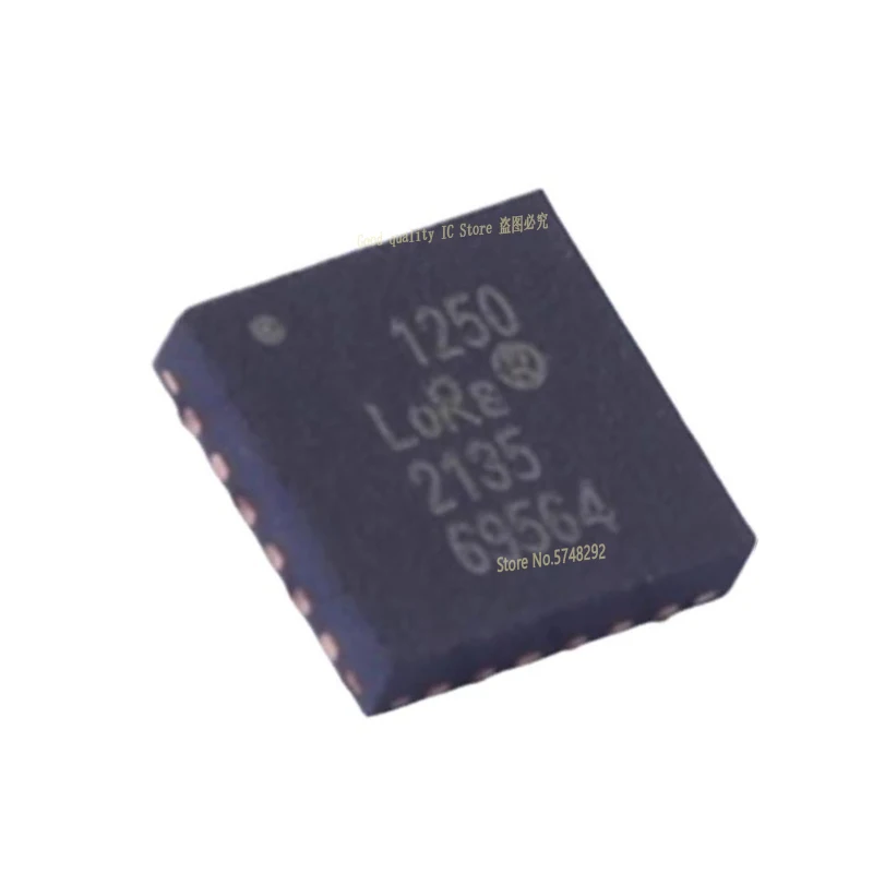 

2PCS/lot SX1250IMLTRT SX1250 SX1250IMLTR SX1250I QFN24 100% new imported original IC Chips fast delivery