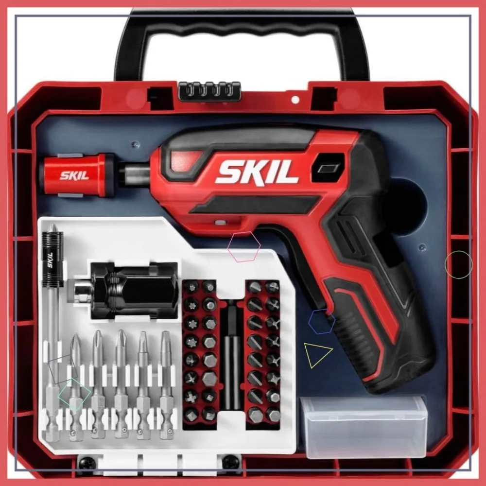 Rechargeable 4V Cor…