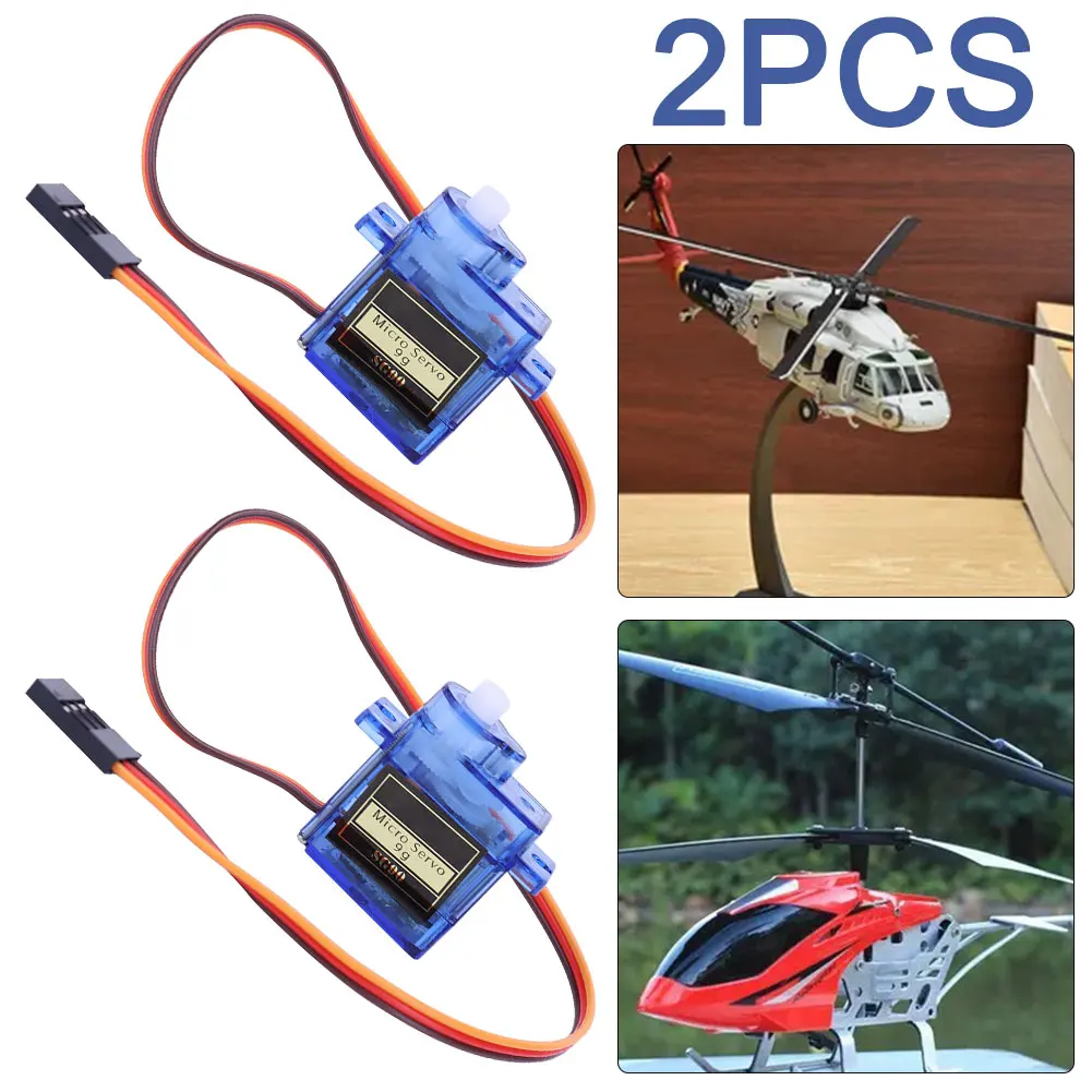 20PCS SG90 9G Micro…