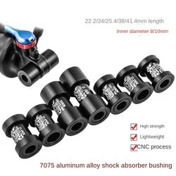 Shock Absorbers Bushing Inflection Point Outer Diameter Inner Diameter 8/10mm Bicycle Accessories MTB Rear Shock Bushing