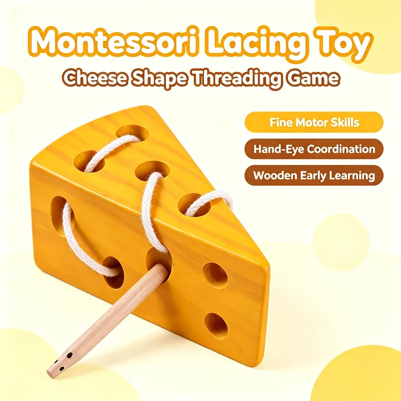 Montessori Educational Toys Wooden Child Development Games 3 Years Kids 3D Wooden Puzzles Baby Learning Toy Child Puzzle Game
