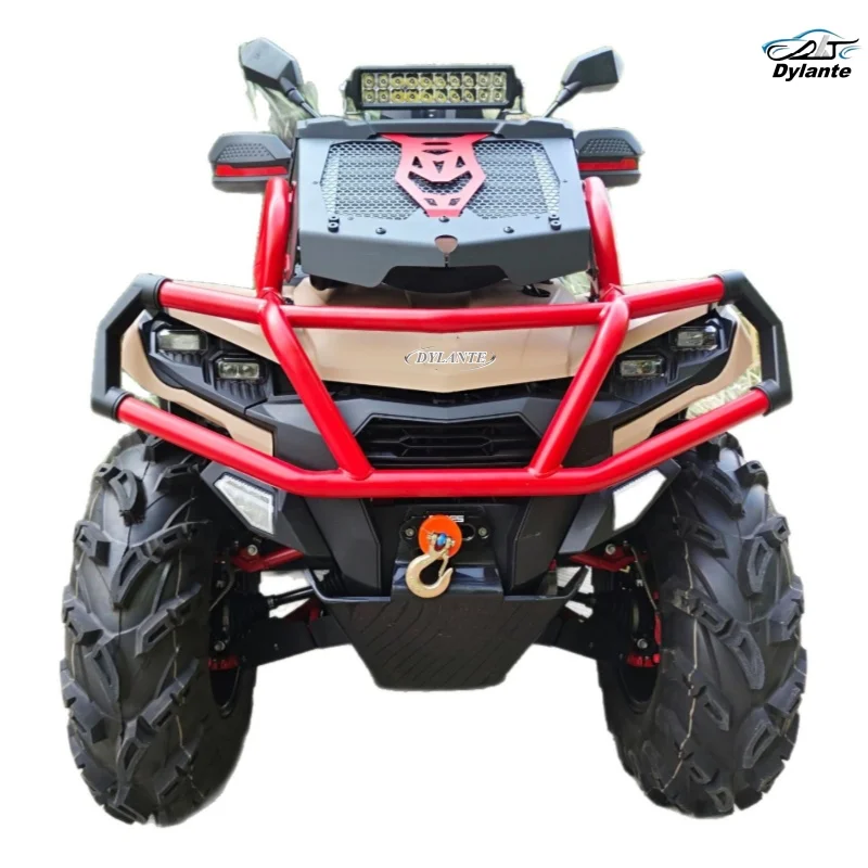 Adult Street Legal ATV 4X4 Hunting Quad Bike 350/250/500/1000cc 2WD/4WD Automatic ATV for Sale