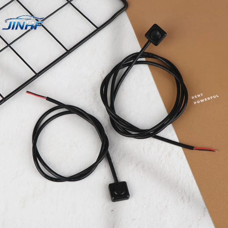 

Клейкие переключатели для модификации автомобиля, мини-кнопки мгновенного действия, клейкие кнопки для автомобиля «сделай сам», кнопки включения/выключения 12 В