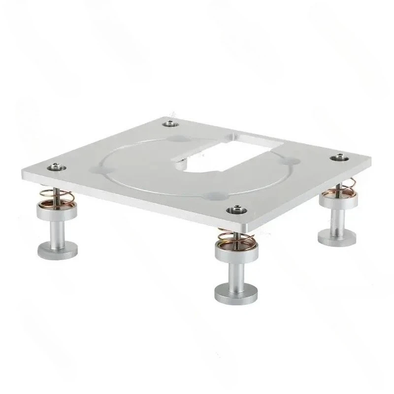 CD Board Shock-proof Tray Top Push CDM12.1 Movement Bracket Chassis Fever Turntable Kit DIY