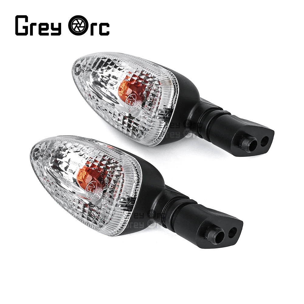 For BMW F650GS F800S F800ST K1200S K1300S R1200R R1200GS G450X Accessories Motorcycle Turn Signal Indicator Flashing Light