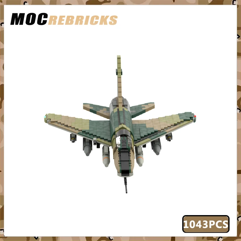 WW2 الأسلحة العسكرية الولايات المتحدة المقاتلة F-100 سوبر صابر كبار الطوب ألعاب للأولاد MOC بنة التعليم لتقوم بها بنفسك نموذج هدايا عيد الميلاد