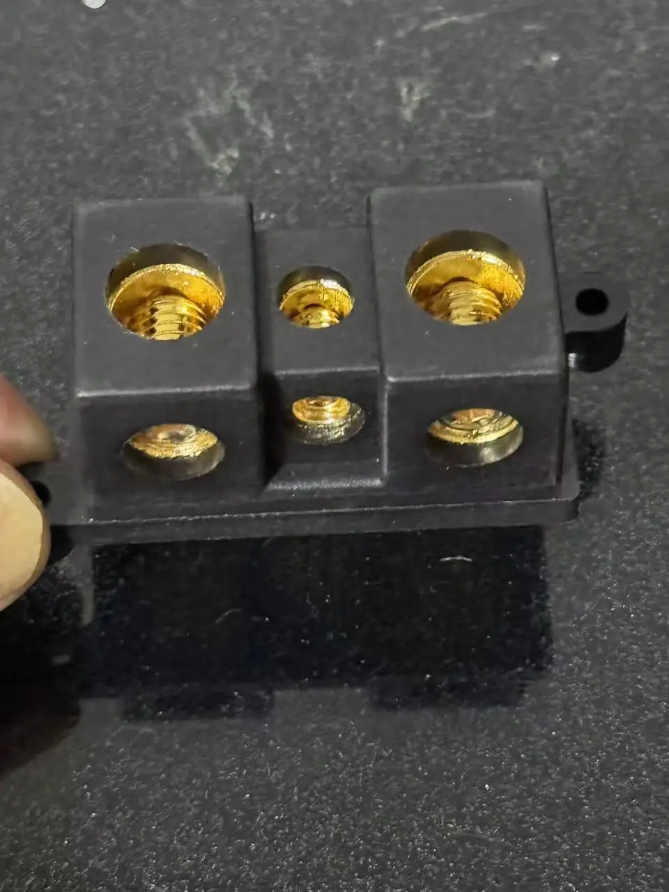 JSZ3-47A Automotive Amplifier Connection Terminal Series Terminal Posts