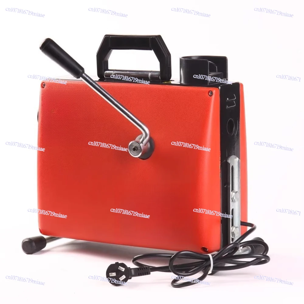 Export Hot Jingtong 100AA Pipe Dredging Machine 100 Dredging Machine Toilet Kitchen Pipe Dredging Machine
