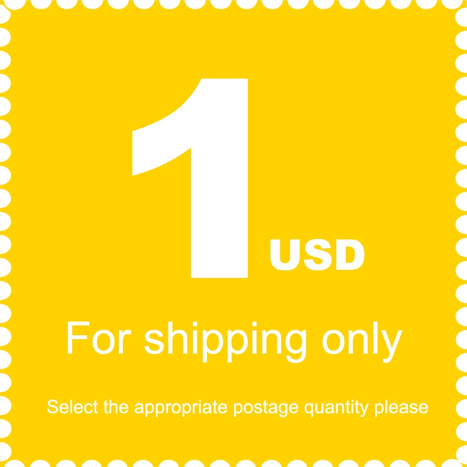 

Extra Shipping Fee, Extra Service,Customized Fee, Extra Style Fee, Extra Color Fee, Before Order Please Contact With Seller