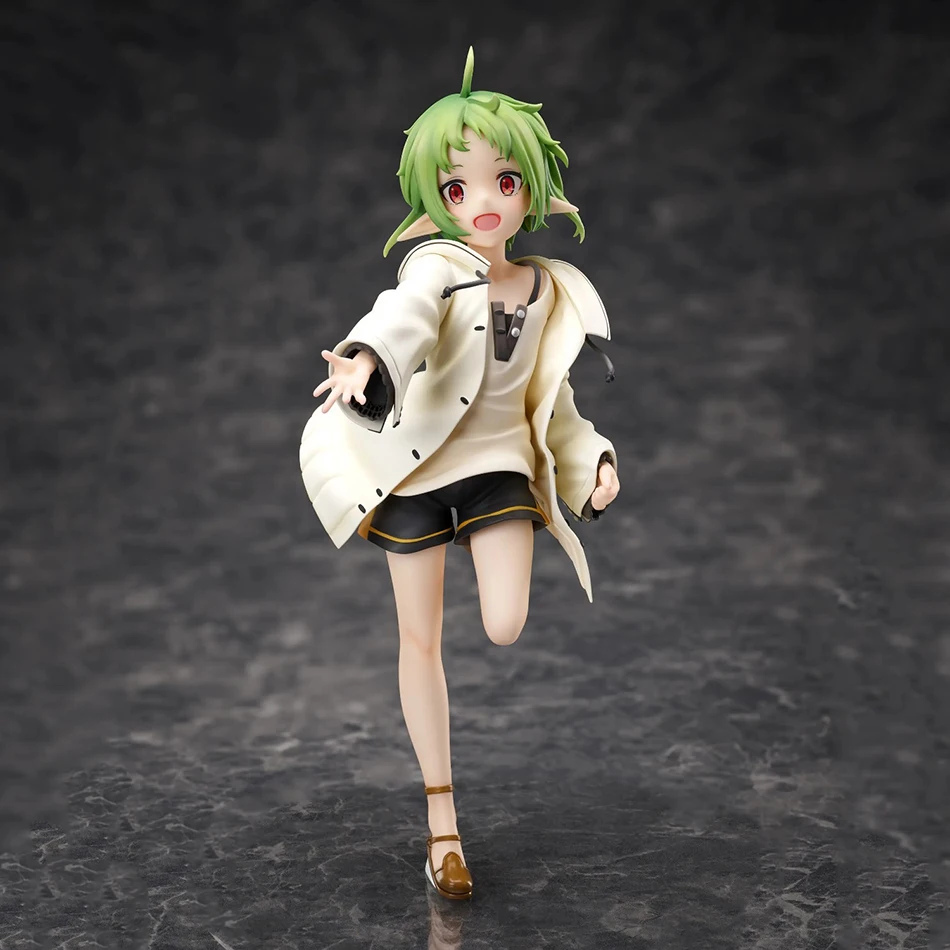 17 سنتيمتر أنيمي Mushoku Tensei: التناسخ العاطلين عن العمل ألعاب شخصيات الحركة الديكور البلاستيكية الشخصية جمع نموذج اللعب