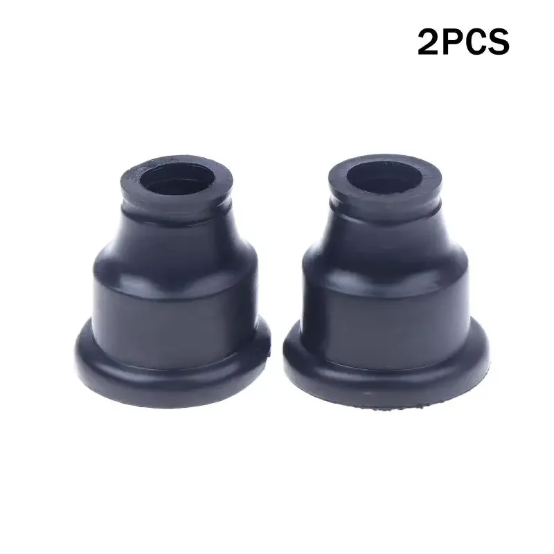 2PCS Motorcycle Scooter CG125 GN125 YBR125 YBR250 TTR225 GN250 Mirror Seal Dust Proof Sleeve For 125cc 150cc 250c