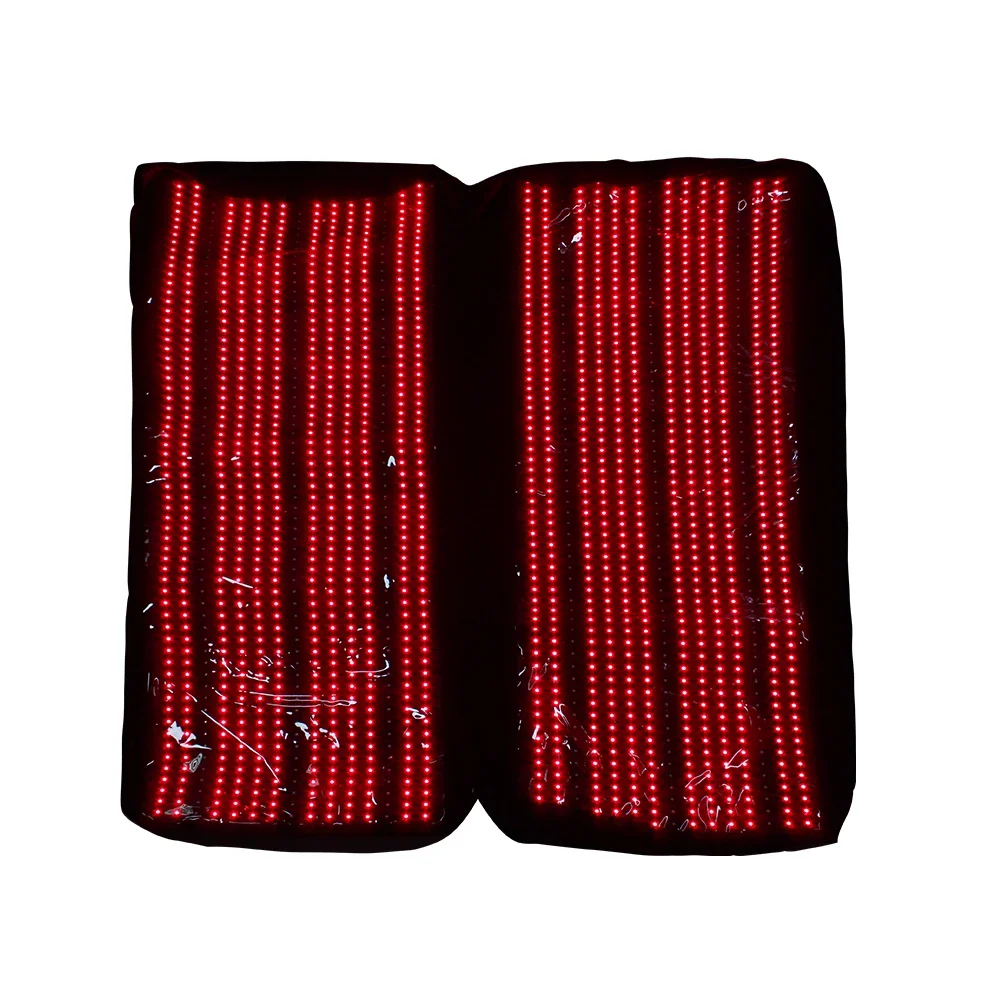 the red light therapy device blanket  infrared therapy electric blanket Lying down to treat muscle and joint pain