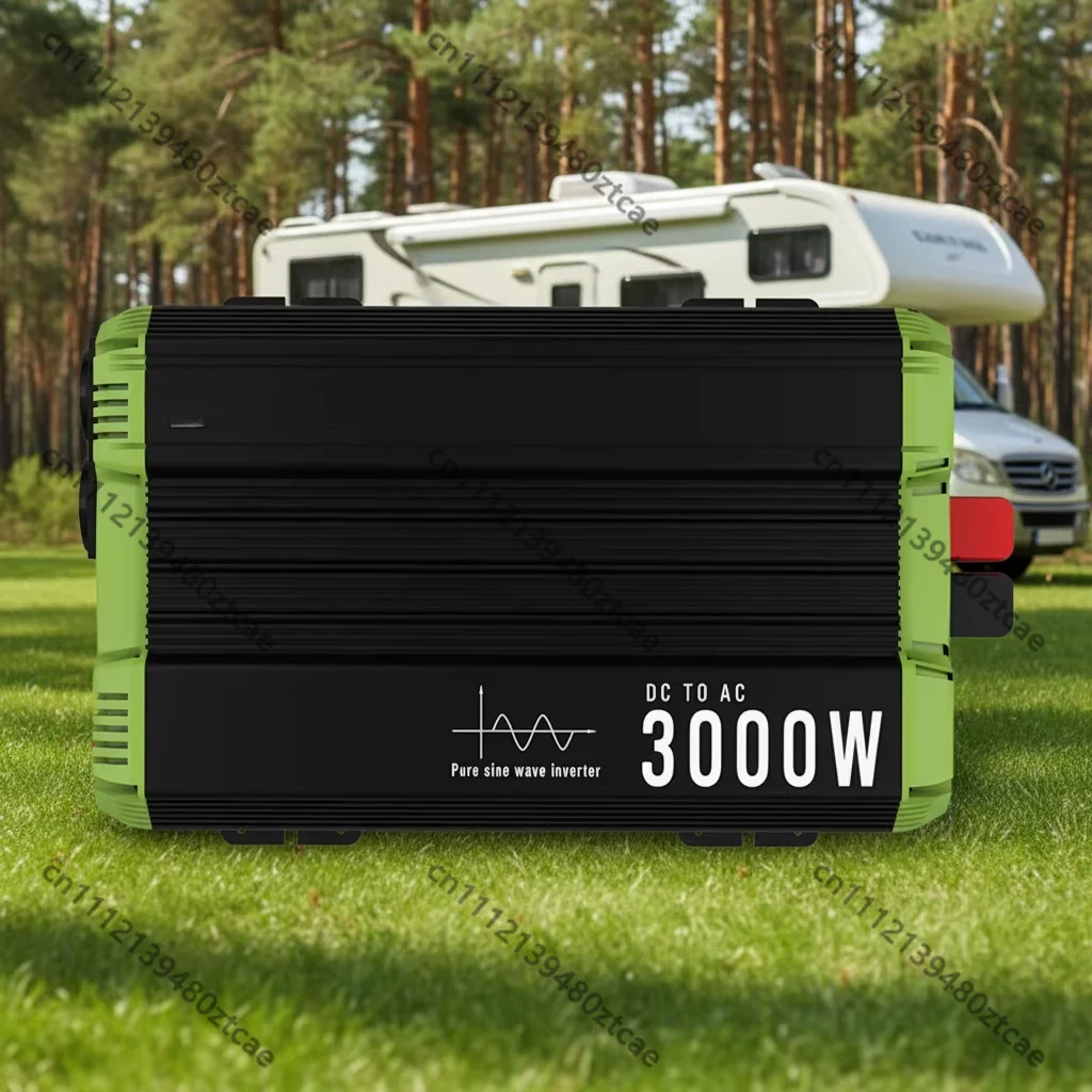 High Frequency Pure Sine Wave Inverter 12V 24V 48V Off Grid Power Converter RS485 Remote Control2500W3000W3500WPowerSupply Board
