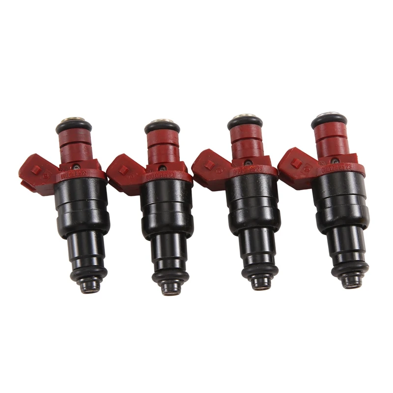 

4PCS 0000788523 New Fuel Injector Nozzle For Mercedes-Benz W210 S210 W202 S202 1.8-2.0