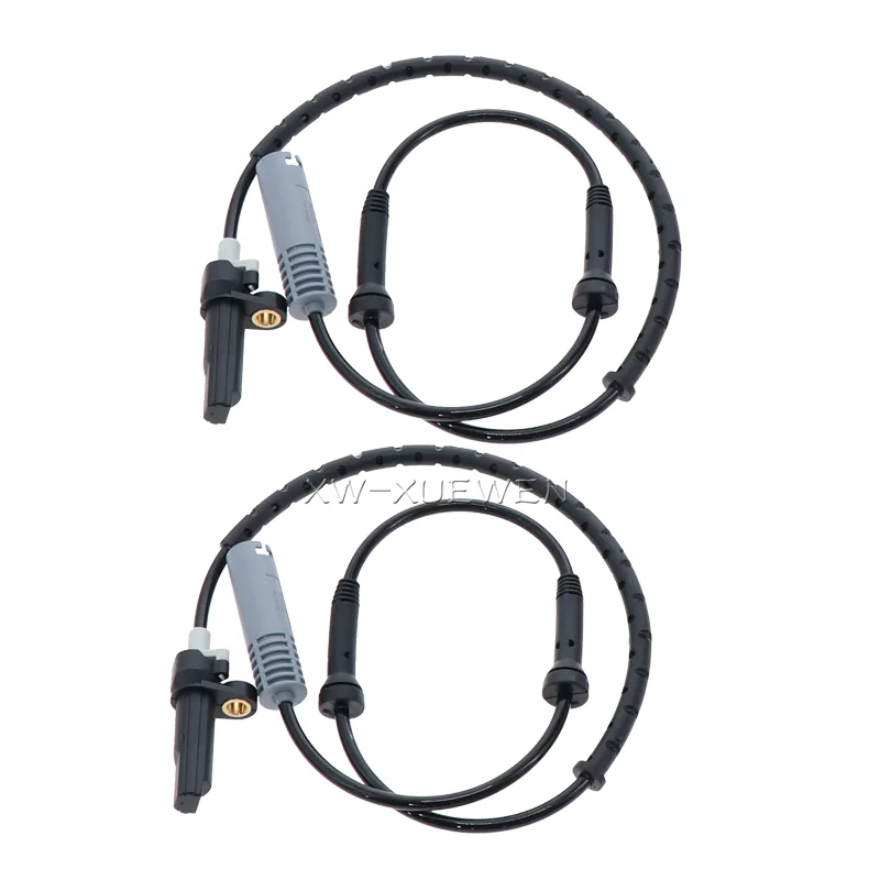 2pcs Rear ABS Wheel Speed Sensor 34521182160 1182160 For BMW E39 540i 535i 528i 525tds 525td 523i 520i M62B44 M52B28 M51D25 - view 2