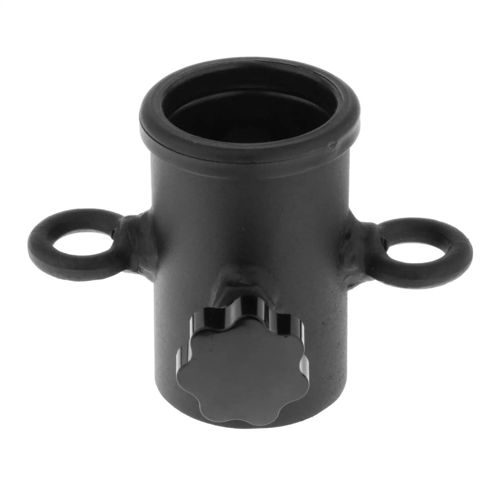 Steel Dumbbell Landmine Eyelet Attachment for Fitness Equipment