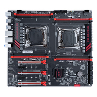 New Jingyue X99-9D3/9D4 Gigabit M2 dual-channel desktop/X99-8D3/8D4 dual-channel 2.5G main board