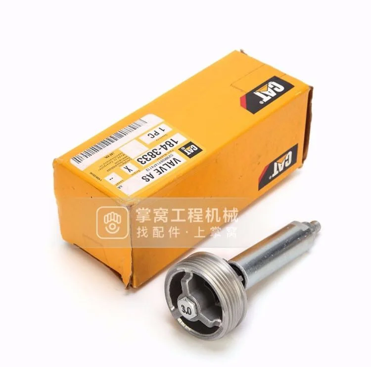 

For Caterpillar cat 320D Return Check Valve 324D/329D/323D Hydraulic Return Check Valve 184-3833 Valve Assembly