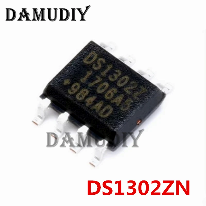 10pieces DS1302ZN 8 DS1302Z DS1302