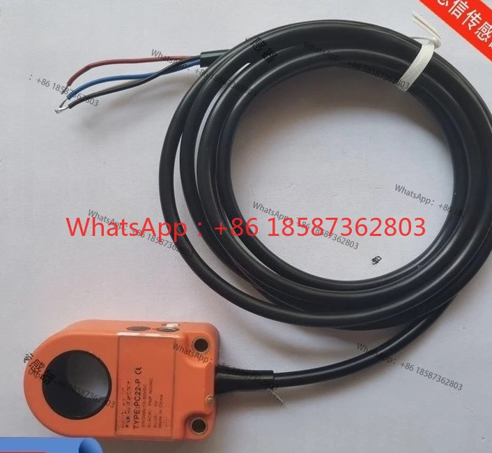 

PS08-CAN1DT Кольцевой датчик винта Кольцевой переключатель обнаружения счетчика PS10-CAN1DT