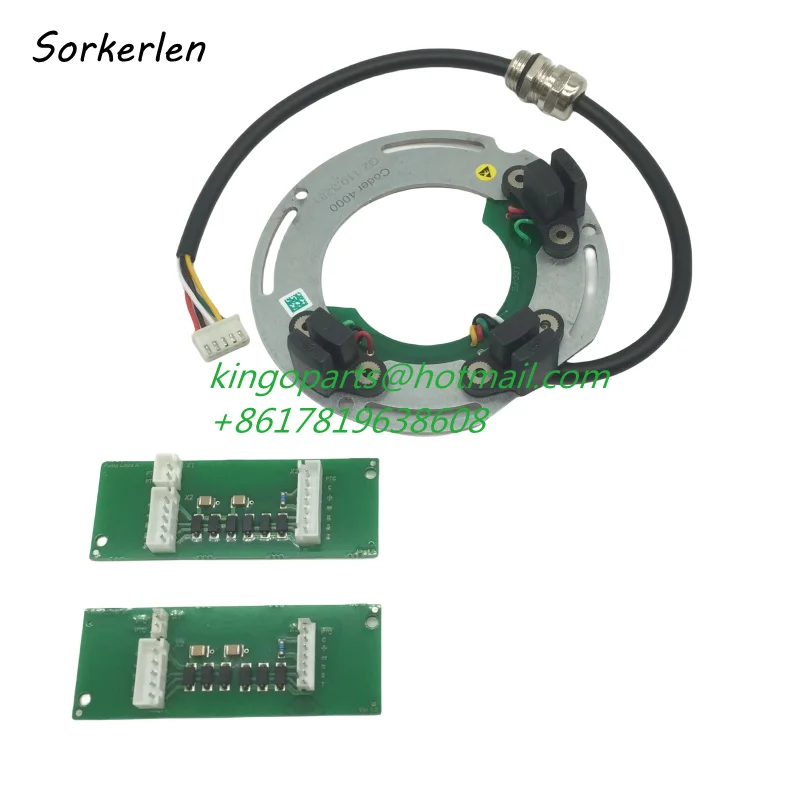 

HD SM74 encoder M2.179.1911 inside board,MT4000-CODER encoder,G2.110.3281,HD offset printing machine parts.
