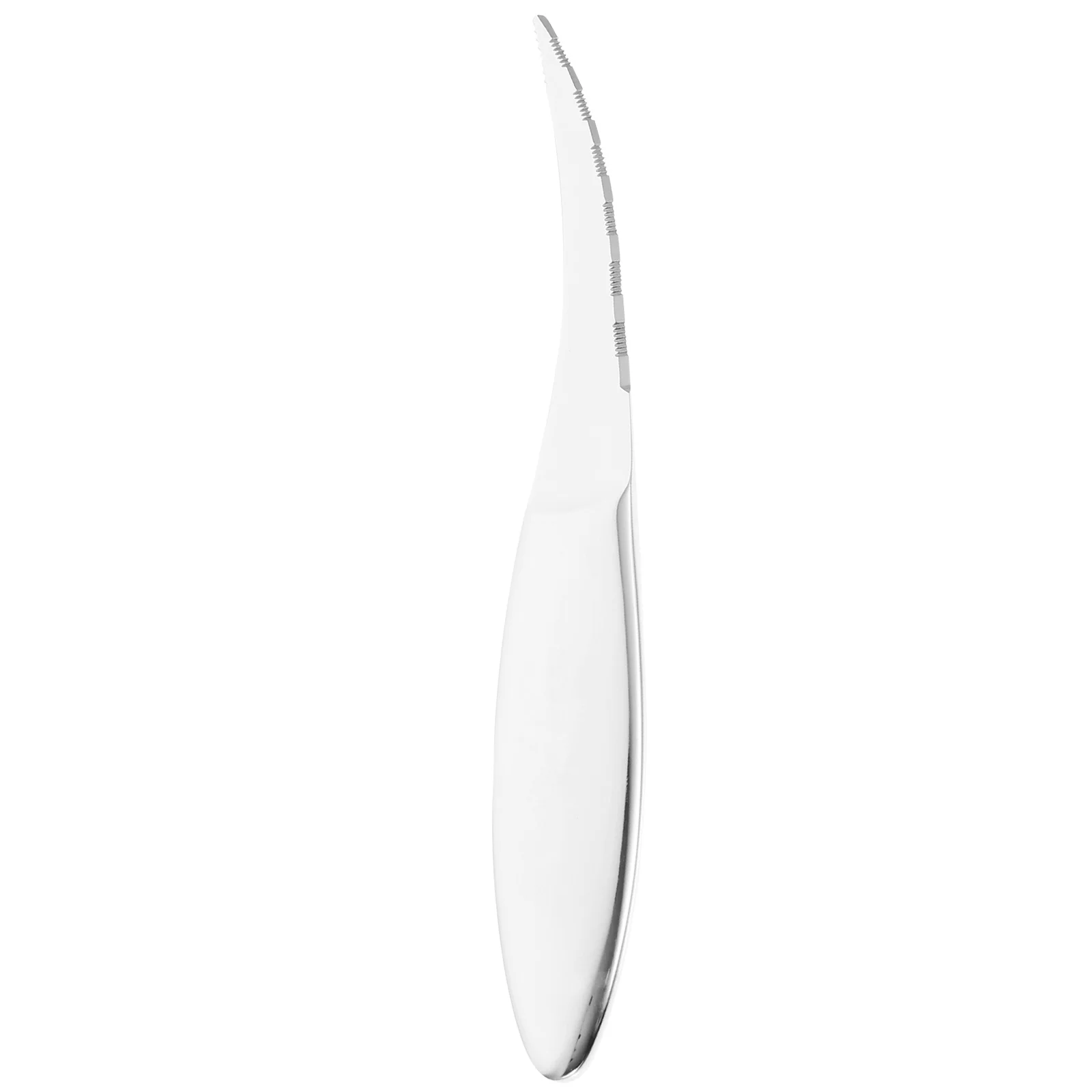 

1Pcs Stainless Steel Shrimp Line Cutter Kitchen Gadget Compact Practical Shrimp Peeling Tool Cleaner for Home Restaurant