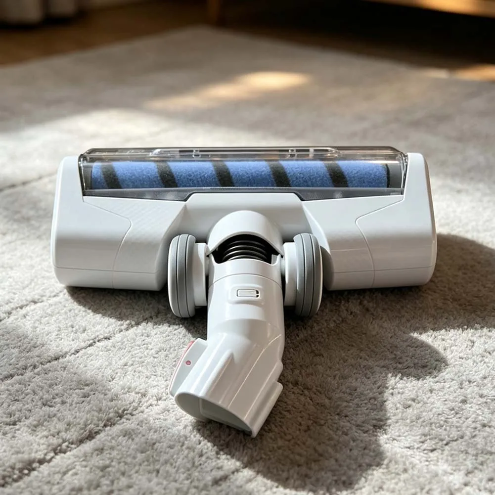 Vacuum Cleaner Cleaning Tool Cleaning Tool Vacuum Cleaner Attachment Carpet Brush Assembly Roller Brush Included