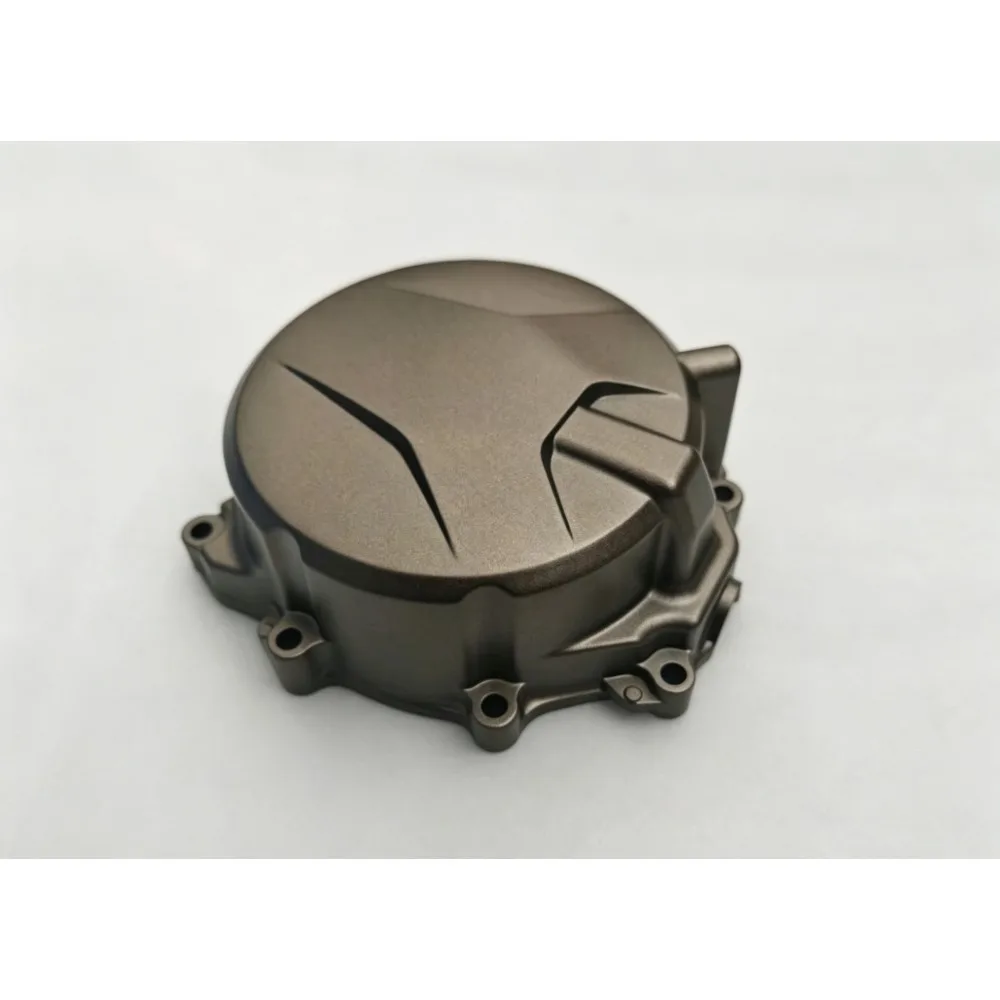 Applicable To QJ800GS-G Qianjiangsai 800 600RS Magneto Side Cover Engine Left Box Cover