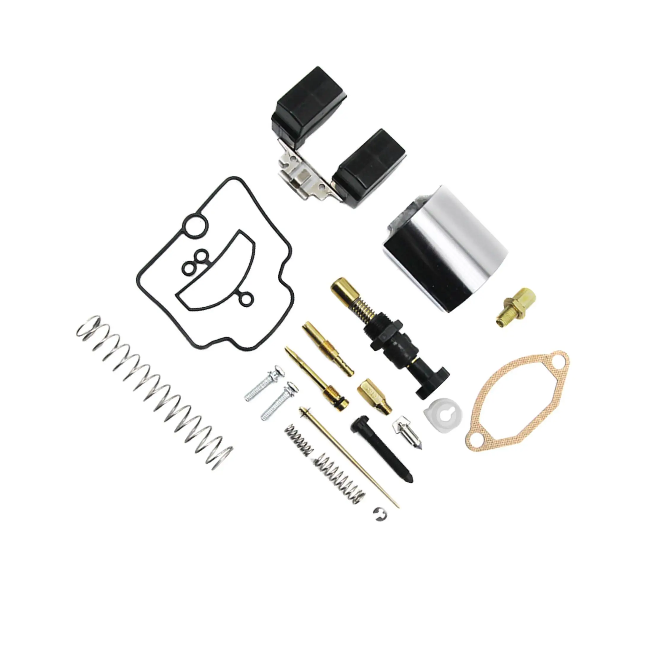 

Ремкомплекты карбюратора для PWK 24 26 28 30 32 34 36 38 40 KOSO OKO Mikuni 32-34 мм