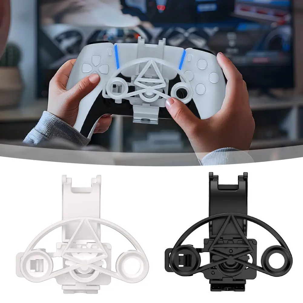 Gaming Racing Mini Steering Wheel Game Controller For Ps5 Handheld Game Console Accessories S5u1