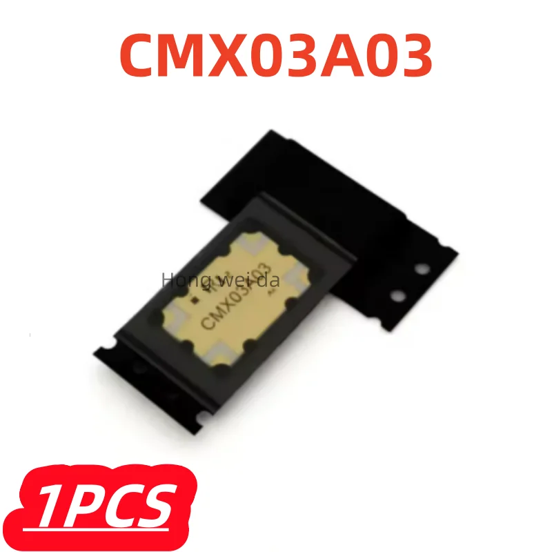 1Pcs/lot 100% New CMX03A03 250-470MHz 3dB 90° Hybrid Coupler