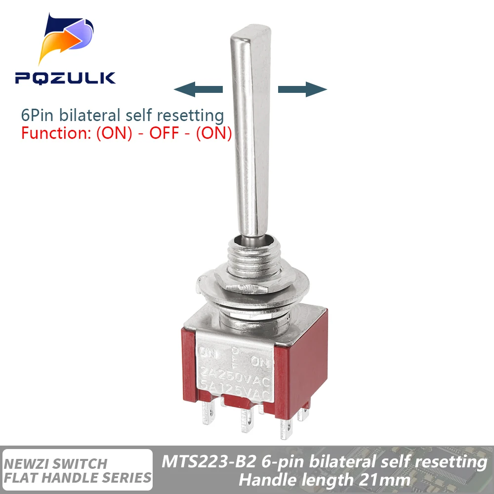 Variant: 6P 20.5ON-OFF-ON R