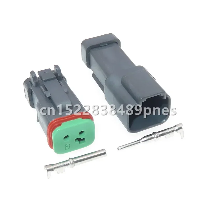 2 Pole Deutsch Plug…