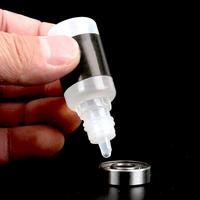 1 Bottle Of 10 Ml Low Viscosity Lubricant Bearing Lubricating Oil For Roller Skate Drift Board Skateboard
