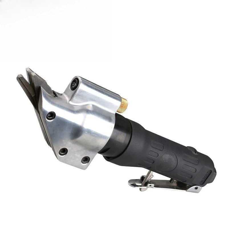 

Pneumatic Tools Straight Laser Three Blades Pneumatic Scissors Pneumatic Scissors Metal Mesh Universal Light Heavy Duty