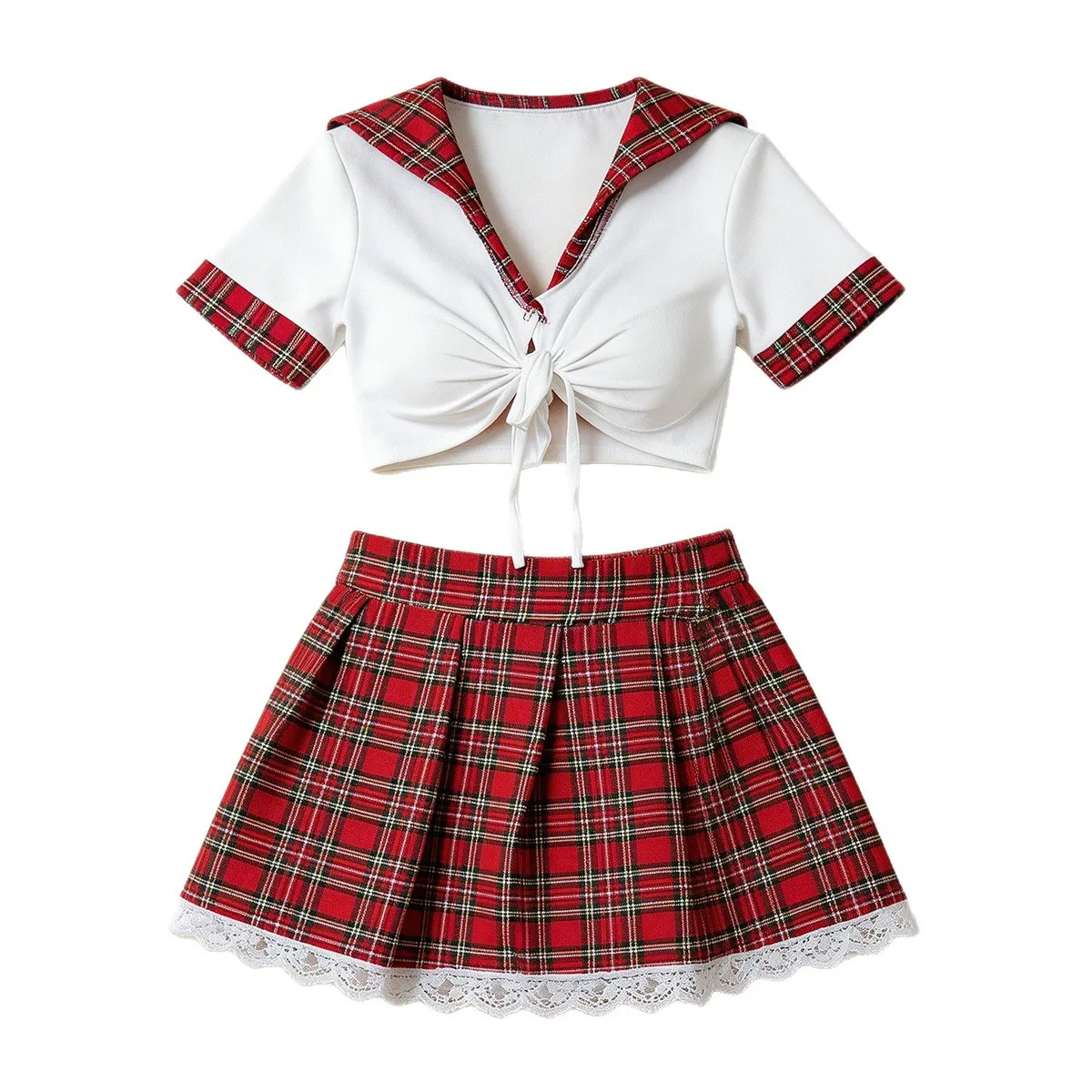 

Сексуальный эротический комплект белья больших размеров в стиле униформы для женщин, соблазнительный костюм для косплея, горячий и пикантный комплект нижнего белья.