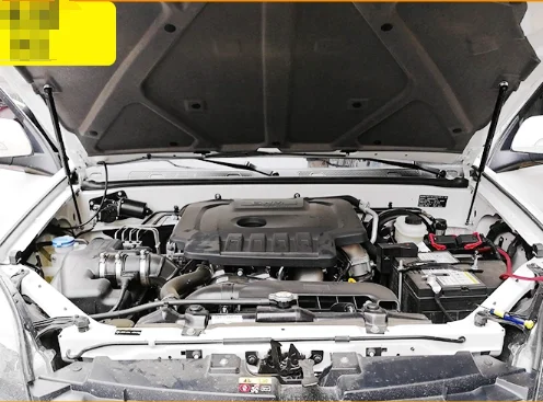 

1 комплект газовых стоек для Great Wall Haval H5 2010-2020, передний капот, подъемная опора, демпфер, амортизатор, опорные стержни