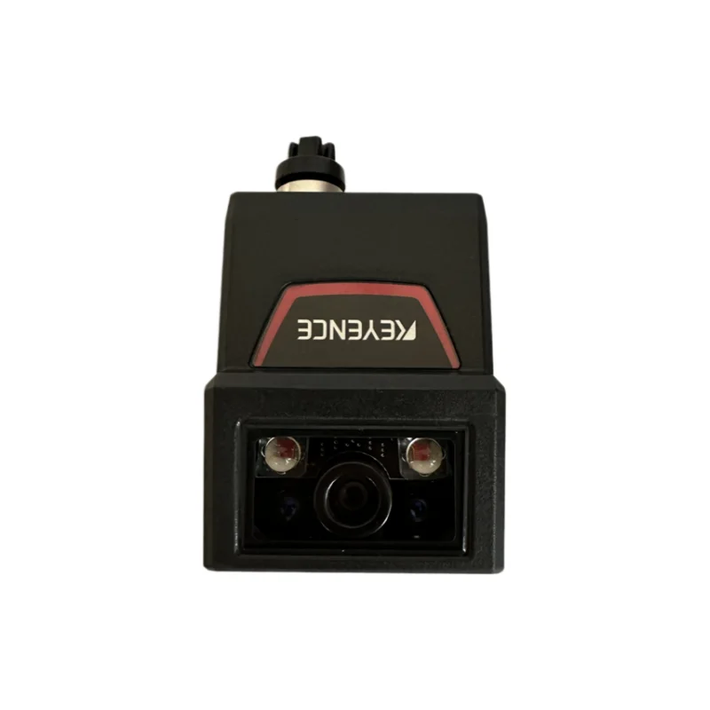 KEYENCE SR-752 SR-750 SR-710 SR-750HA SR-751 Small 2D Code Reader Long Distance Type Focus on Long Distance and High Stability