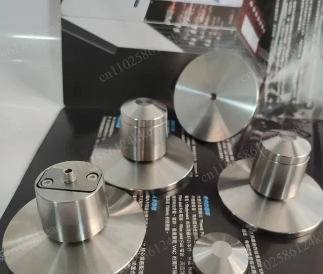 

High fidelity Audio Speaker Amplifier DAC Absorber FE Norwegian Ball Pin Foot Pad AS Shockproof Stand Needle Reference Static