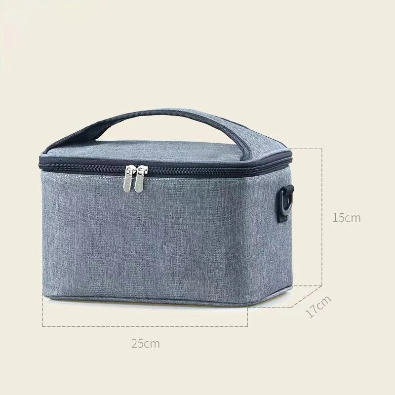 2024 new thickened heat insulation high value children\'s portable lunch bag special