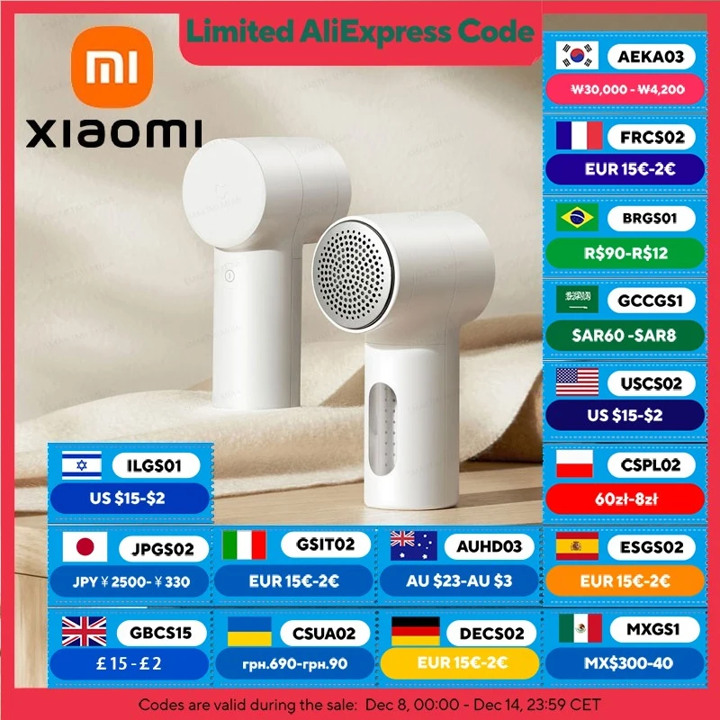 Xiaomi Mijia Lint R… - image
