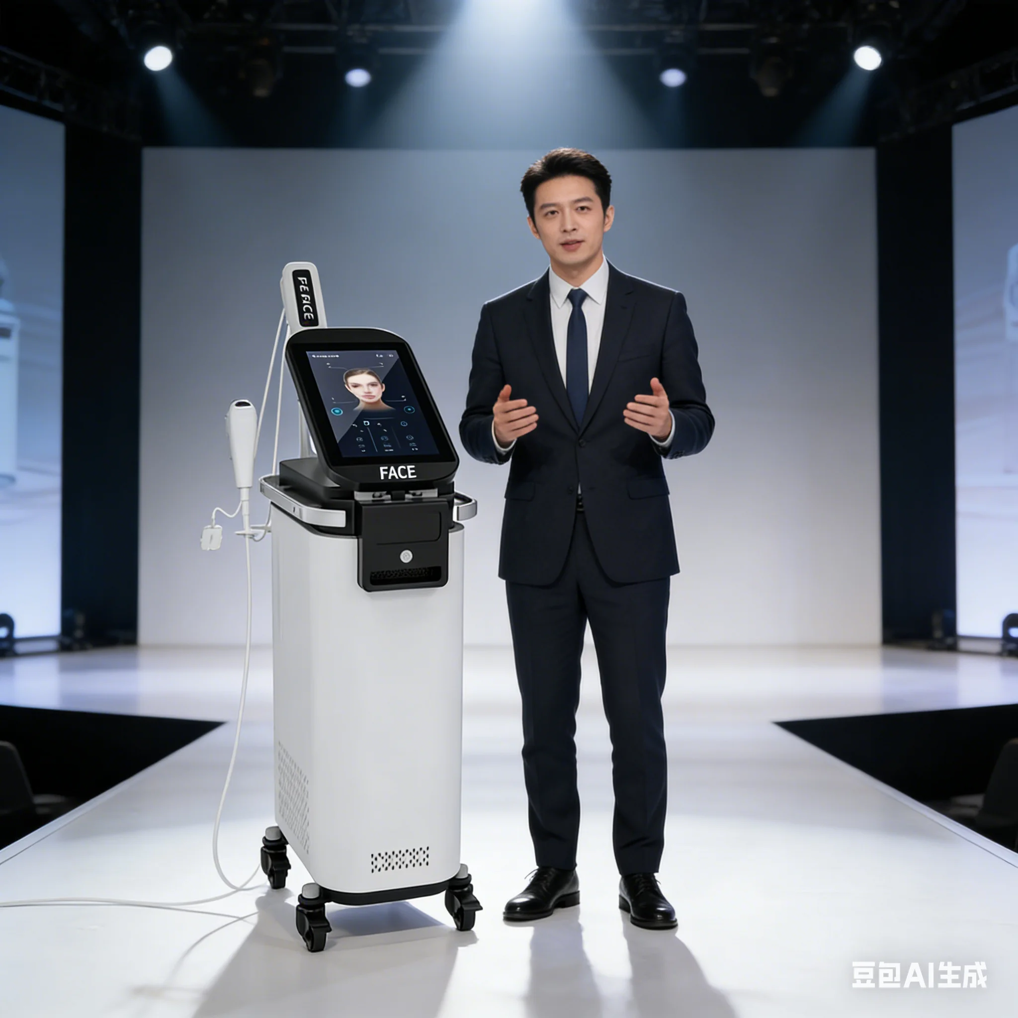 

Perfectlaser 4 in 1 Machine Face Lifting Muscle Sculpting Wrinkle Removal Professional Painless Fat Burning Equipment