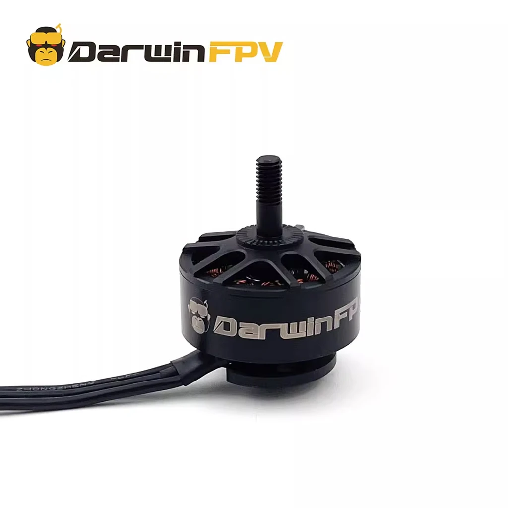 DarwinFPV 2812 1100KV 850KV borstelloze gelijkstroommotor FPV Racing Drone RC Quadcopter